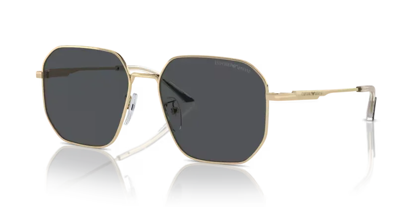 Emporio Armani | 2154D | Shiny pale gold - Image 2