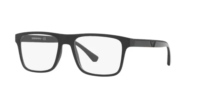 Emporio Armani | 4115 | Matte black - Image 3