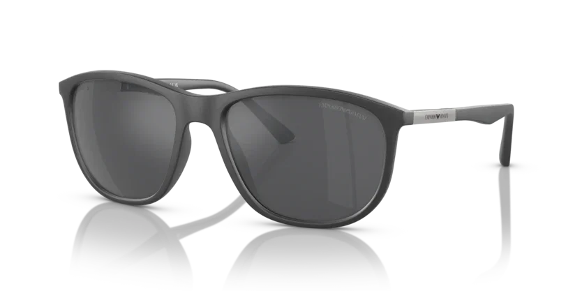 Emporio Armani | 4201 | Matte grey - Image 2