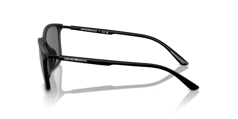 Emporio Armani | 4223U | Matte black - Image 3