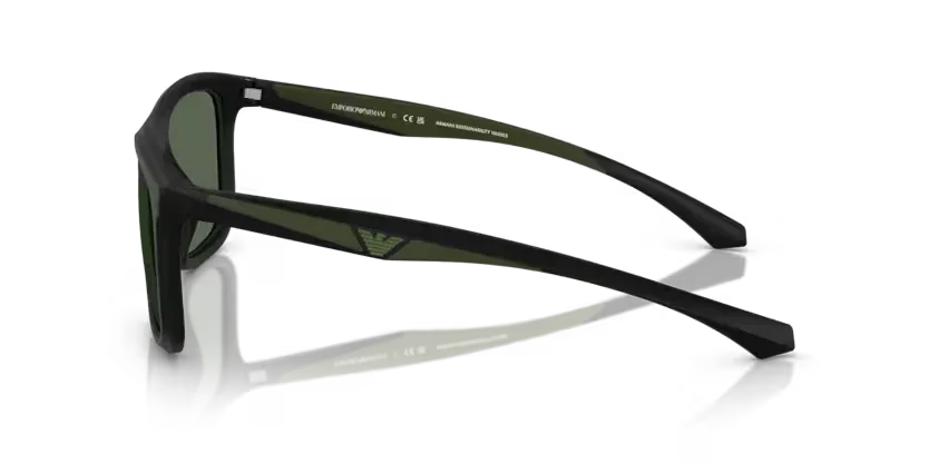 Emporio Armani | 4234U | Matte black - Image 3