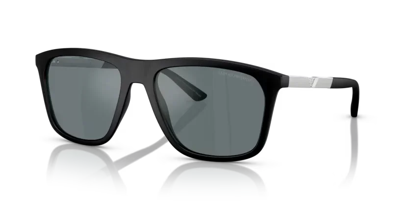 Emporio Armani | 4237F | Matte black - Image 2