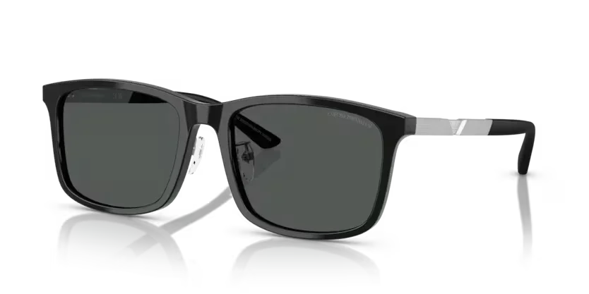 Emporio Armani | 4241D | Shiny black - Image 2