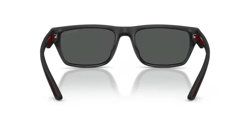 Emporio Armani | 4267U | Rubberized Matte Black - Image 4