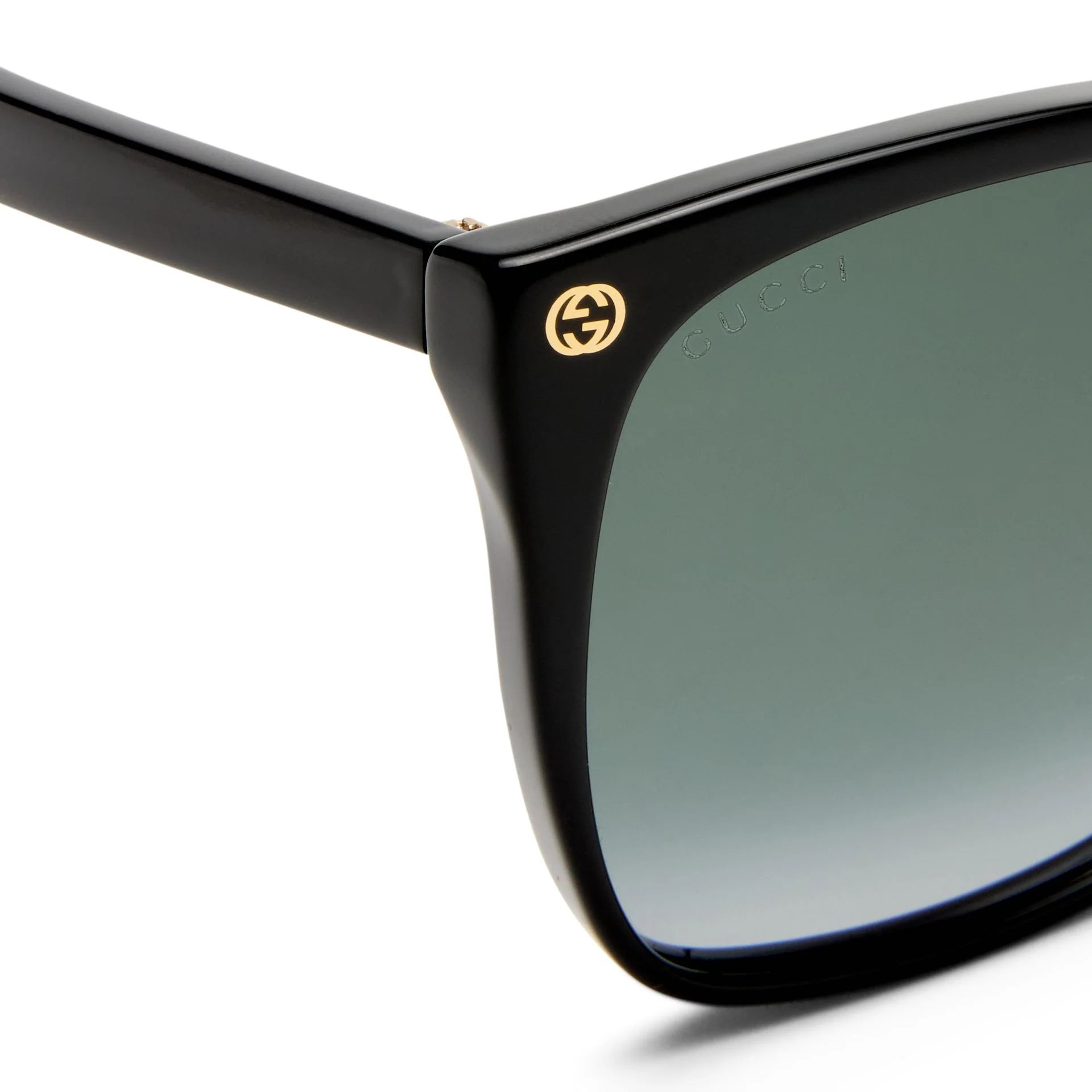 Gucci | 0022S | Black - Image 3