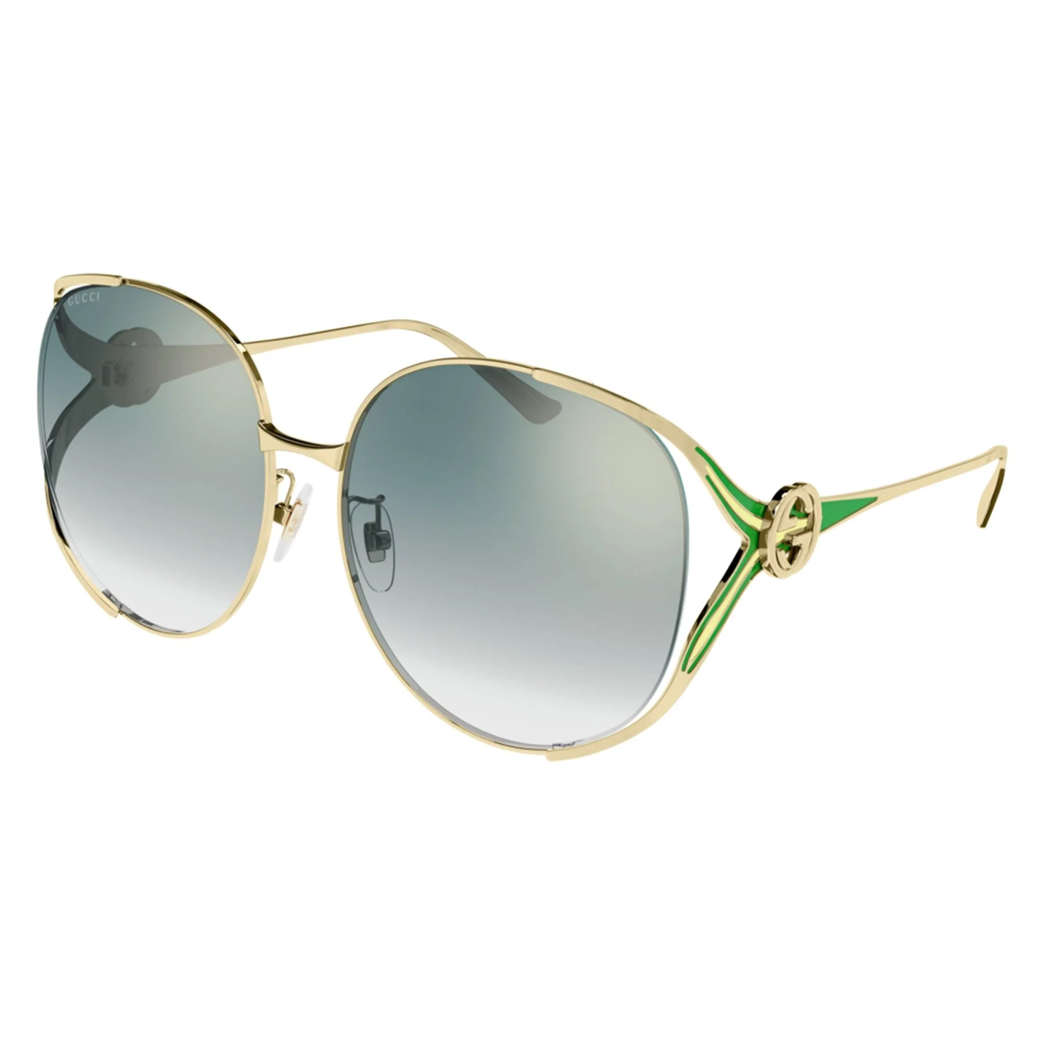 Gucci | 0225S | Gold
