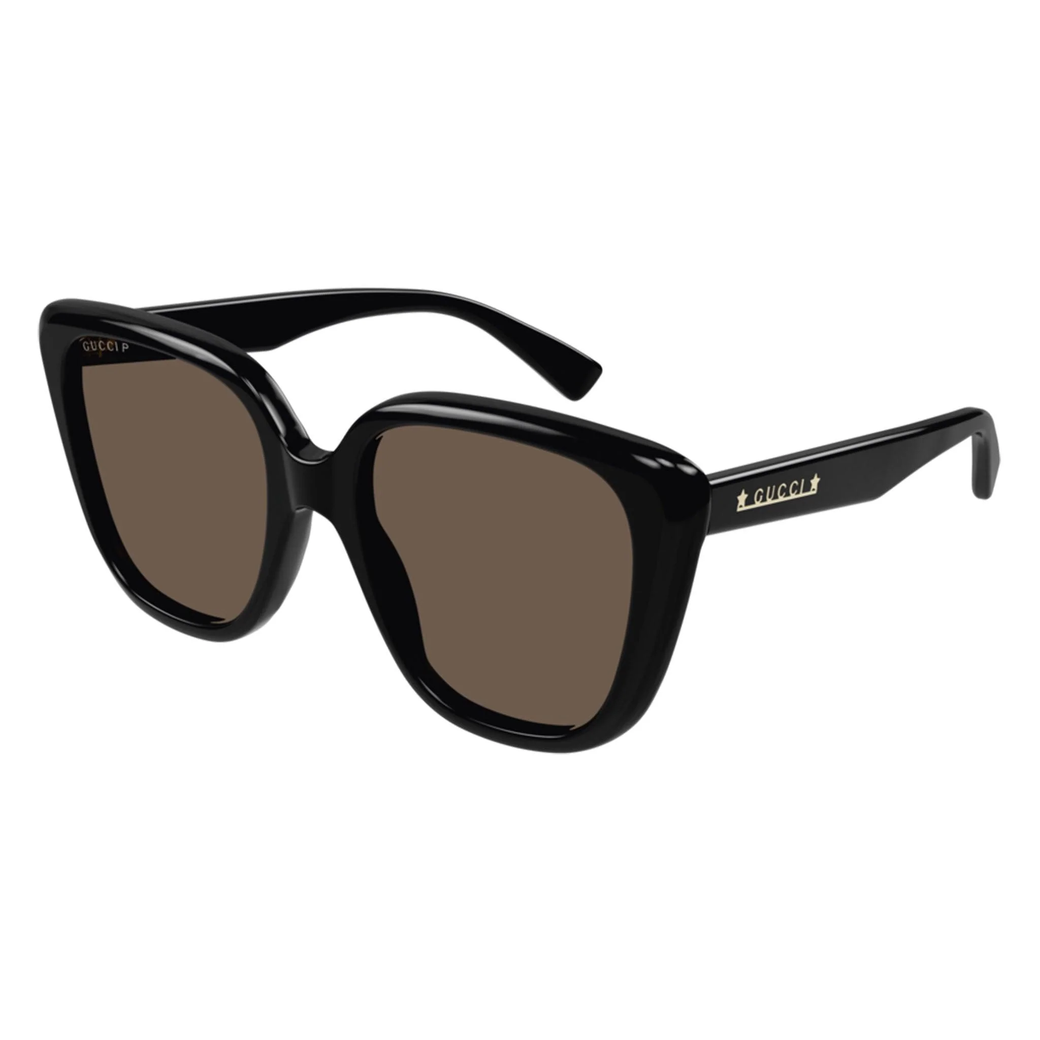 Gucci | 1169S | Black Polarised
