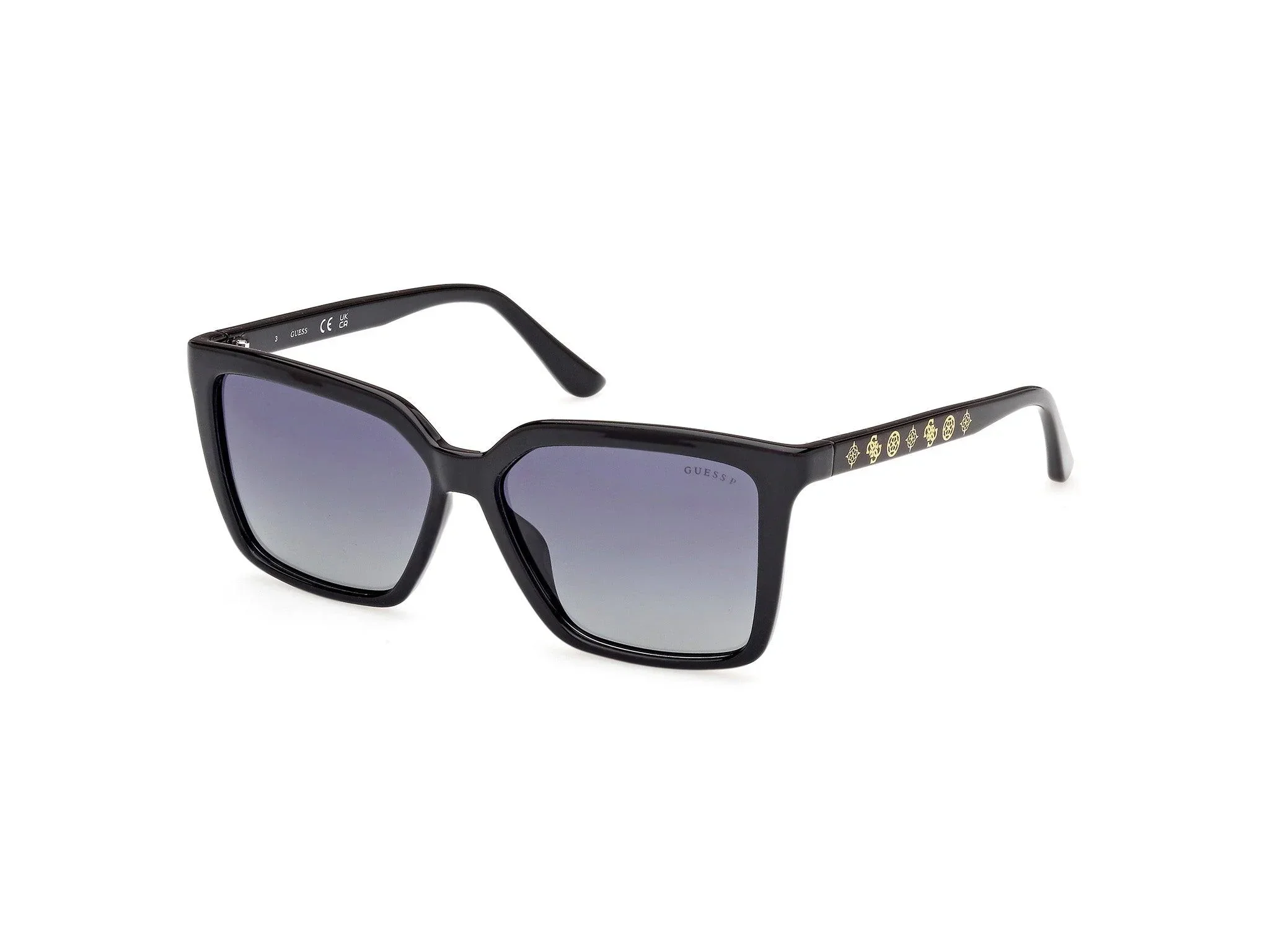 Guess | 00099 | Black Polarised - Image 2