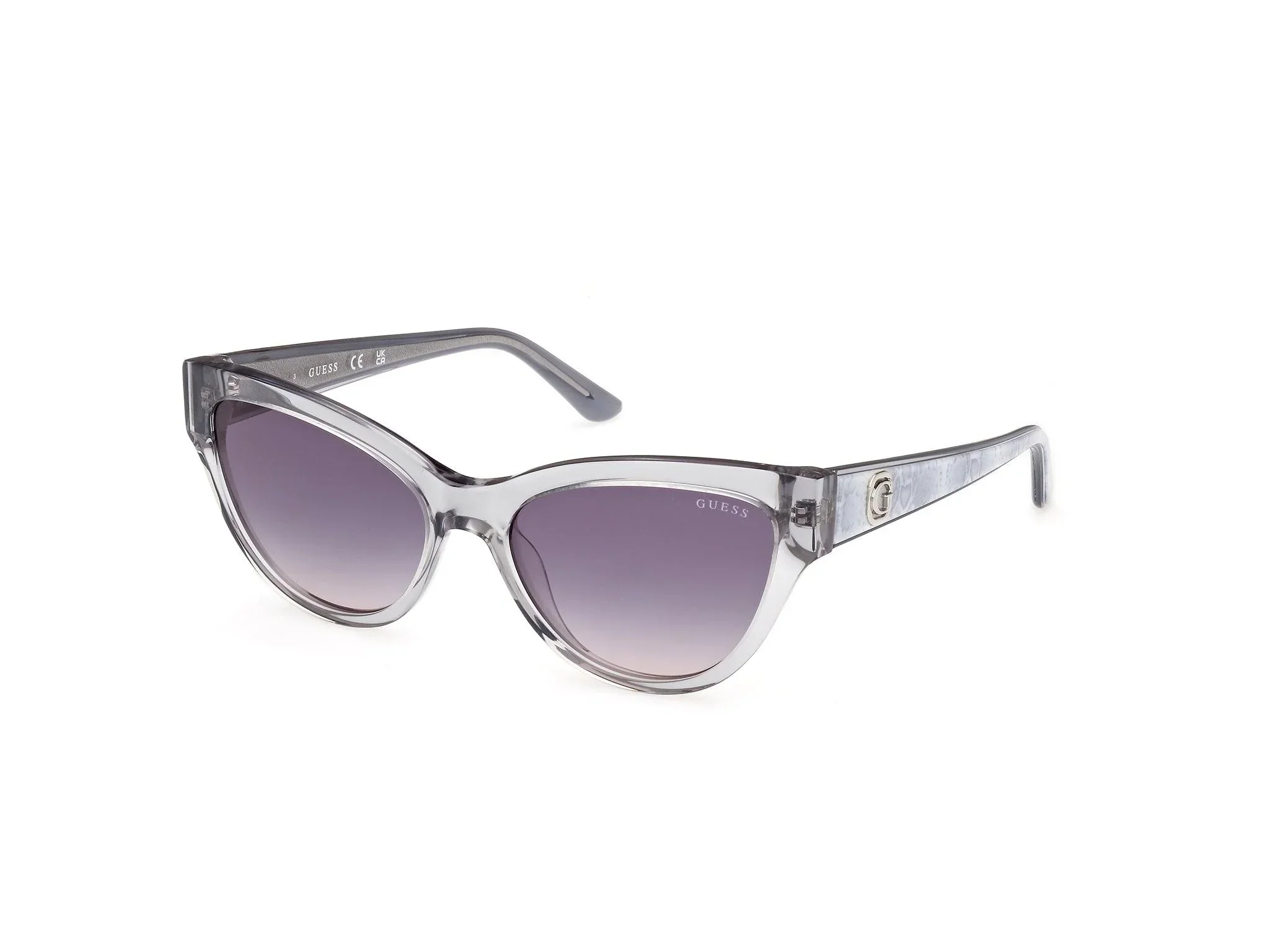 Guess | 00112 | Shiny Grey - Image 2