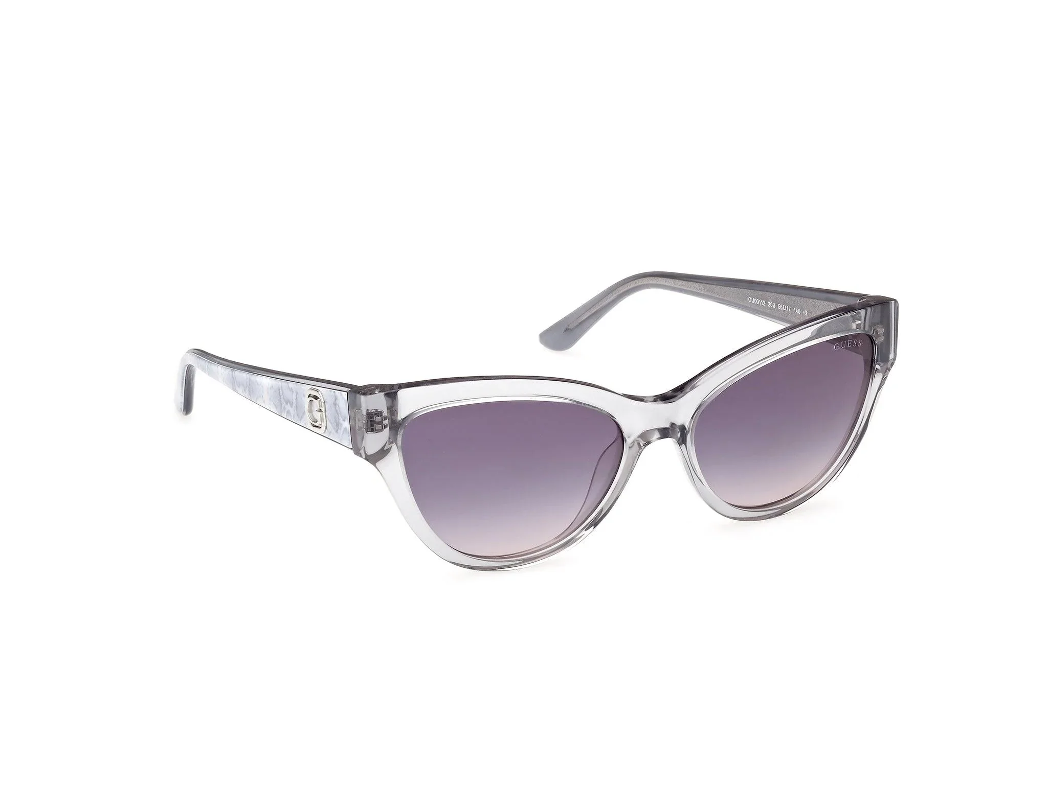 Guess | 00112 | Shiny Grey - Image 3