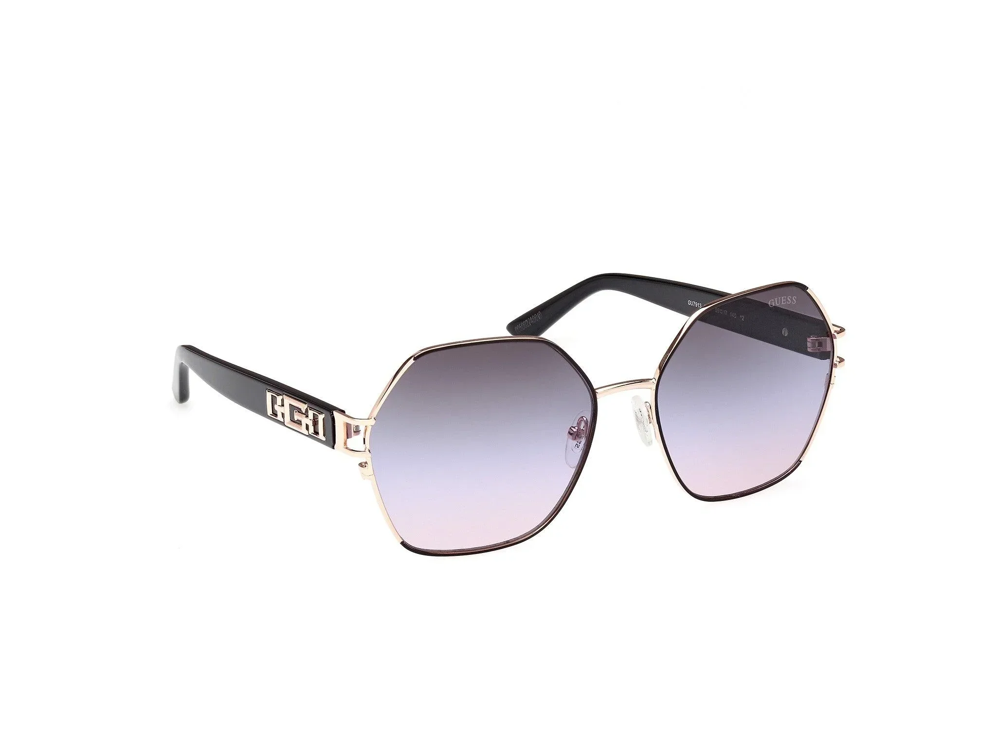 Guess | 7913 | Shiny Black - Image 3