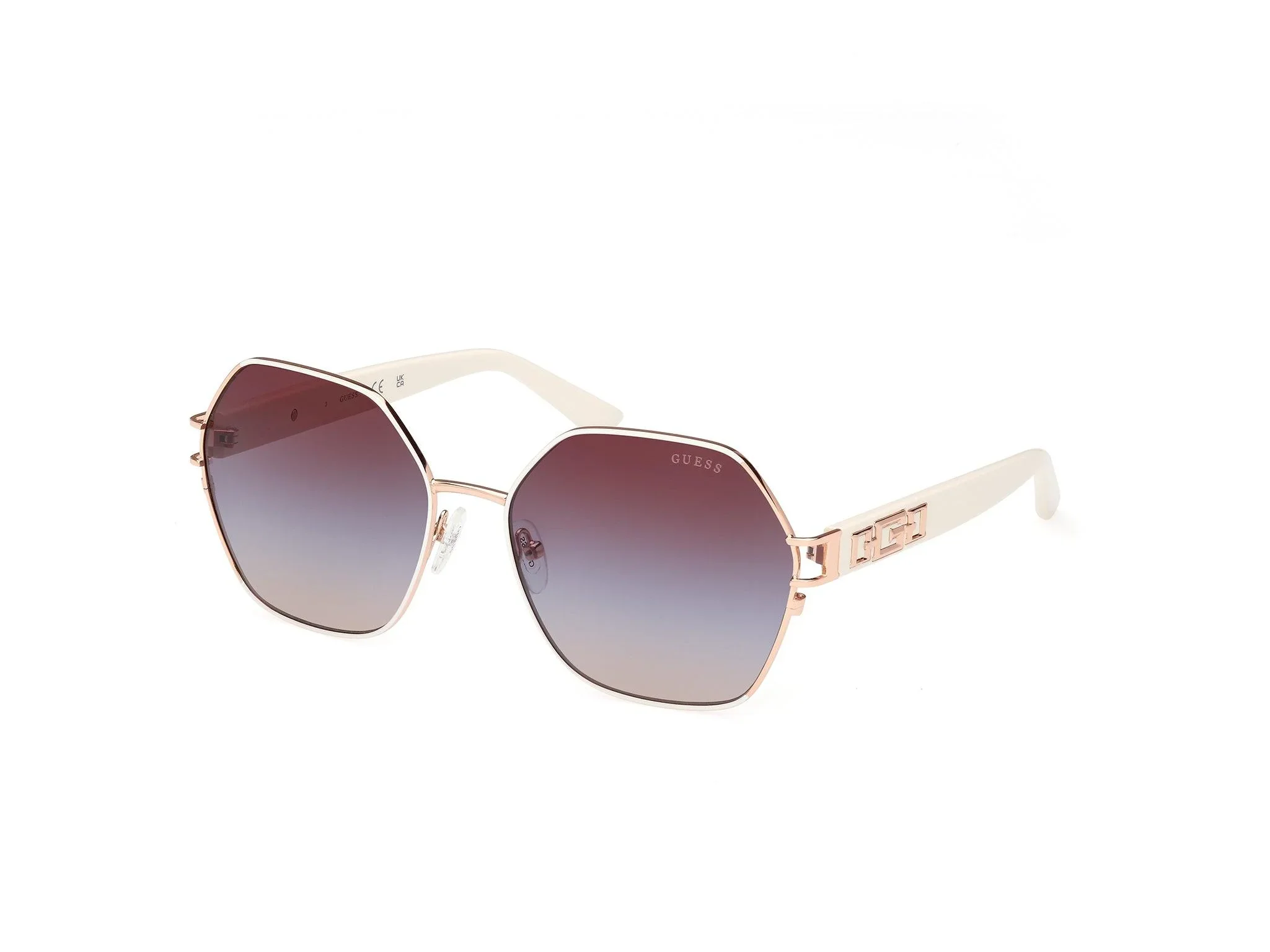 Guess | 7913 | Shiny Ivory - Image 2