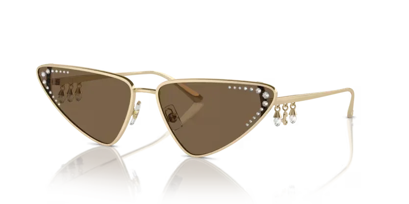 Jimmy Choo | 4001B | Pale gold - Image 2
