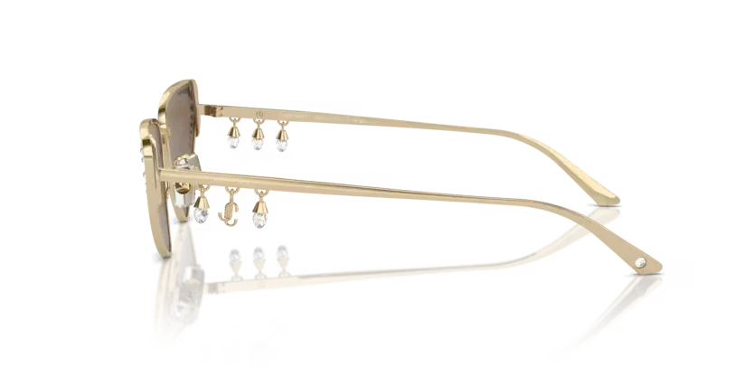 Jimmy Choo | 4001B | Pale gold - Image 3