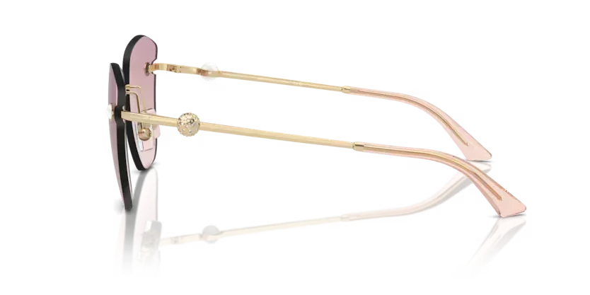 Jimmy Choo | 4004HB | Pale gold - Image 3