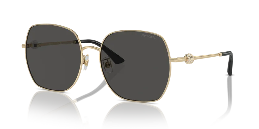 Jimmy Choo | 4008HD | Pale gold - Image 2