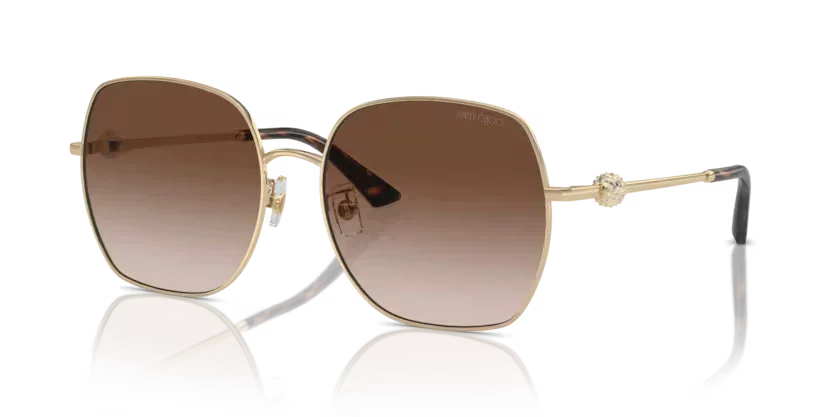 Jimmy Choo | 4008HD | Pale gold - Image 2
