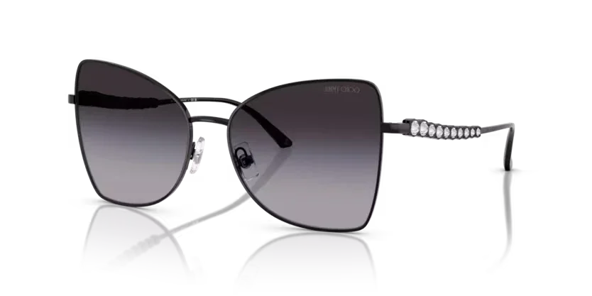 Jimmy Choo | 4010B | Black - Image 2