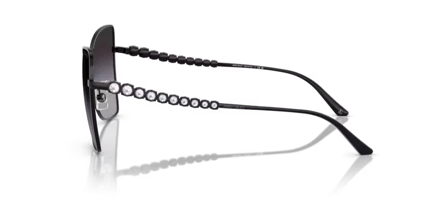 Jimmy Choo | 4010B | Black - Image 3