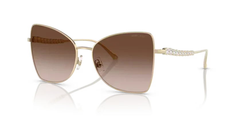 Jimmy Choo | 4010B | Pale gold - Image 2