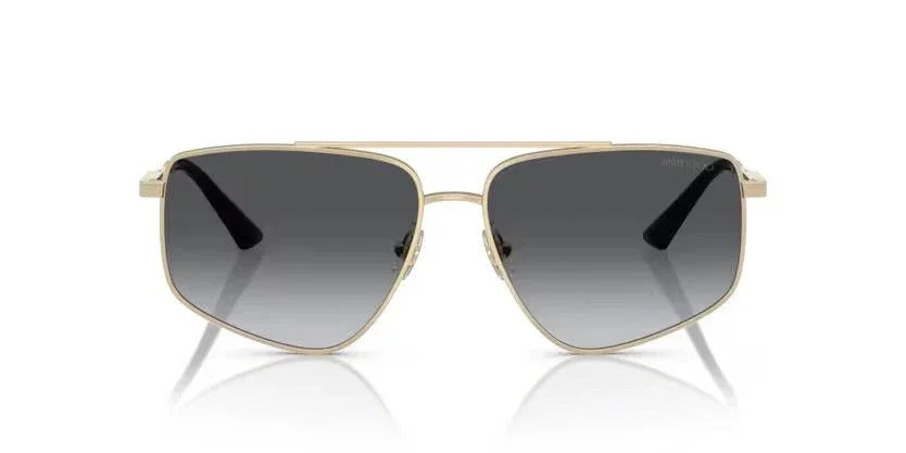 Jimmy Choo | 4011 | Pale Gold Polarised