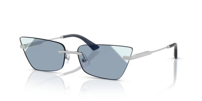 Jimmy Choo | 4012 | Silver - Image 2