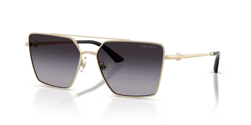 Jimmy Choo | 4016HB | Pale gold - Image 2