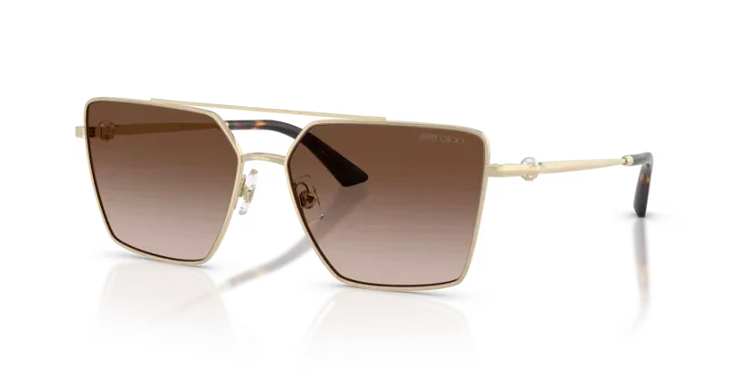Jimmy Choo | 4016HB | Pale gold - Image 2