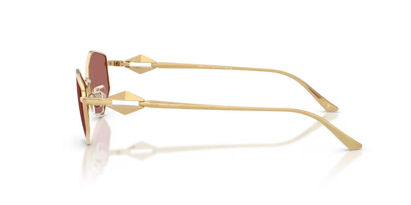 Jimmy Choo | 4017 | Gold - Image 3