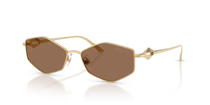 Jimmy Choo | 4017 | Gold - Image 2