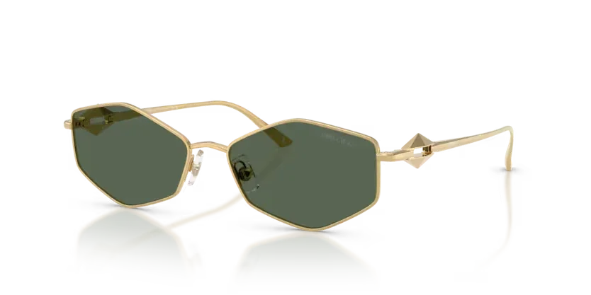 Jimmy Choo | 4017 | Gold - Image 2