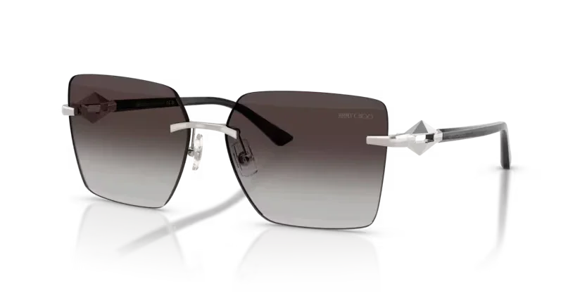 Jimmy Choo | 4018 | Silver - Image 2