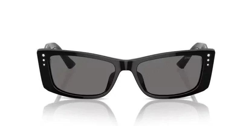 Jimmy Choo | 5002BU | Black Polarised