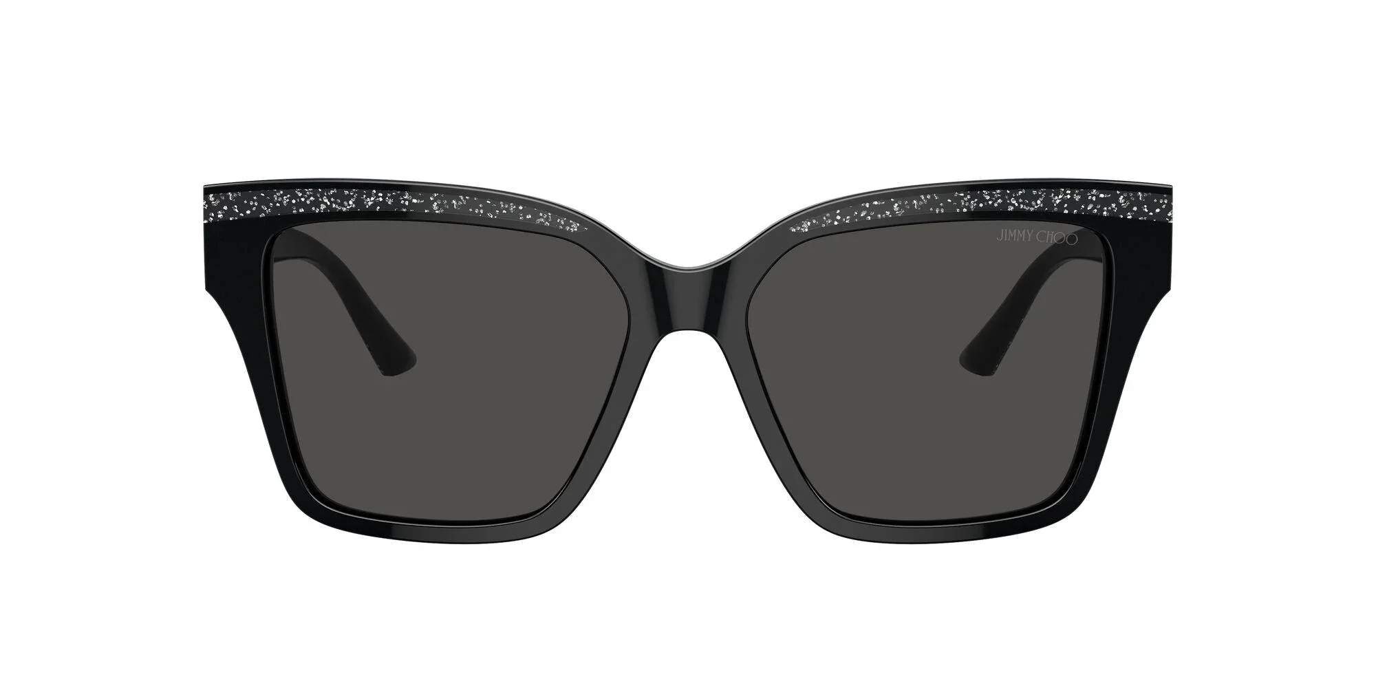 Jimmy Choo | 5003 | Black Glitter