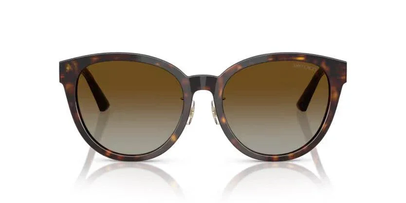 Jimmy Choo | 50032D | Havana Polarised