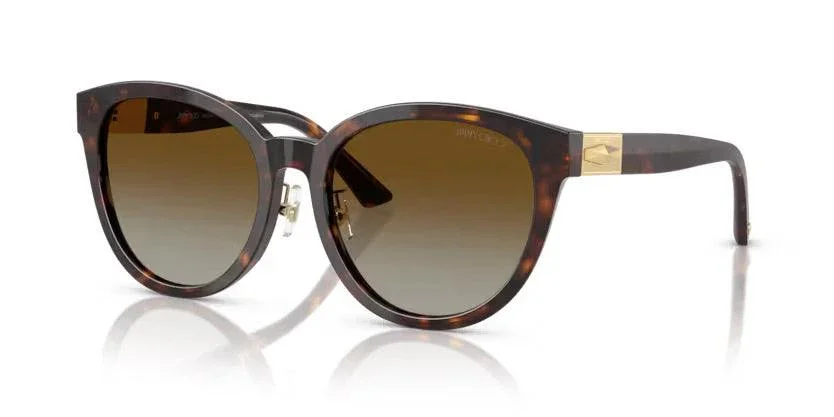Jimmy Choo | 50032D | Havana Polarised - Image 2