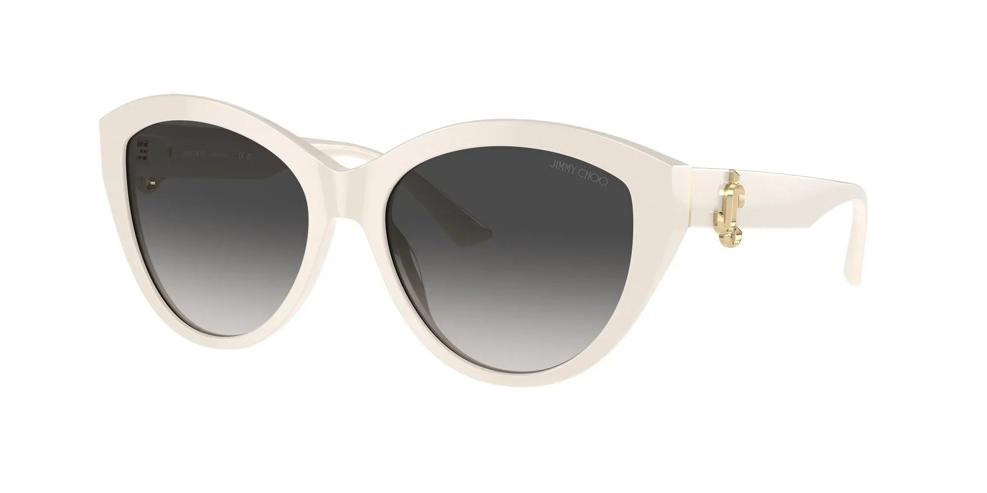 Jimmy Choo | 5007 | White - Image 2