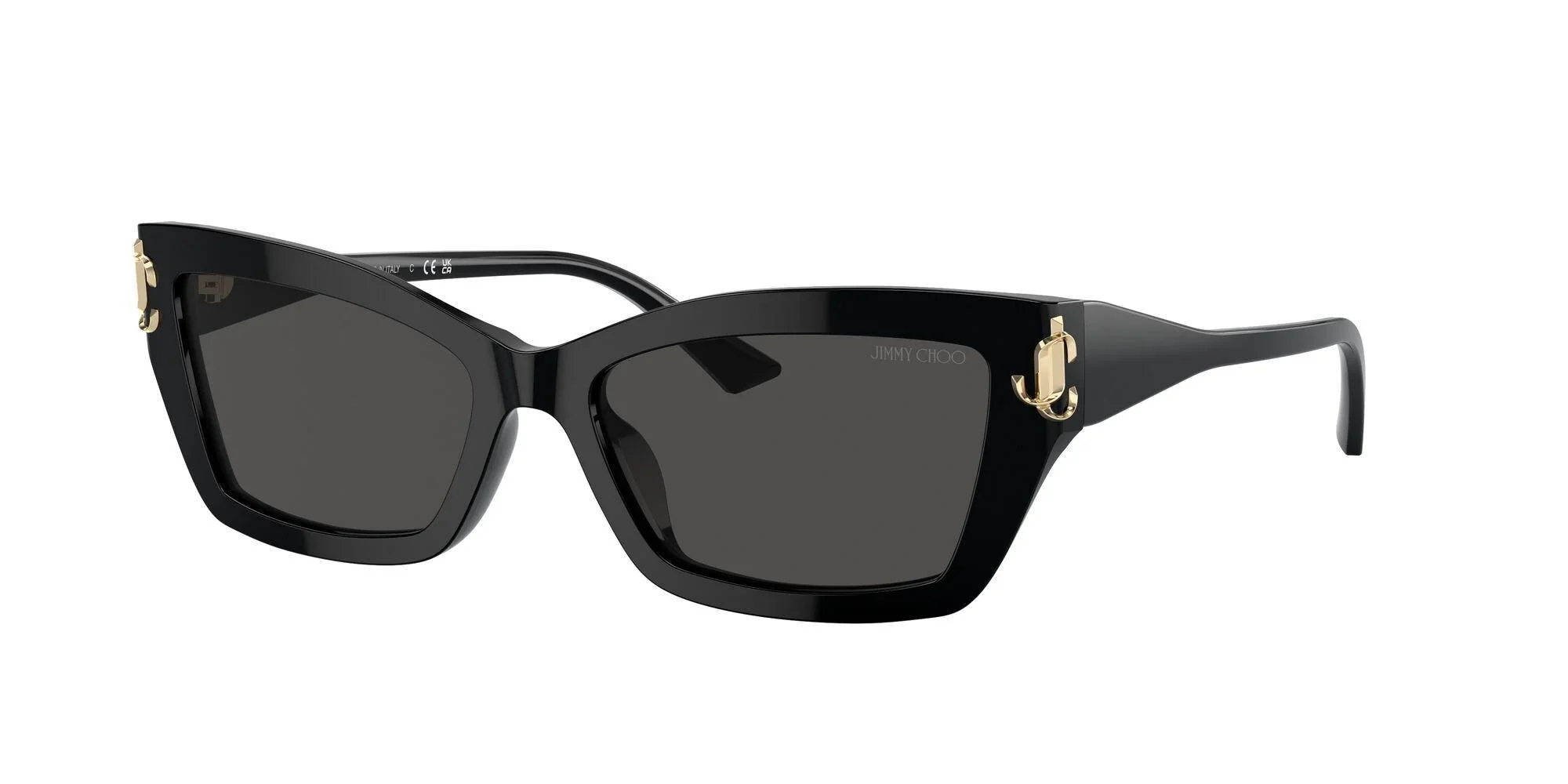 Jimmy Choo | 5011U | Black - Image 2