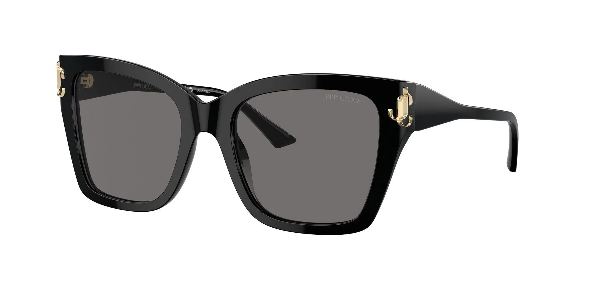 Jimmy Choo | 5012 | Black Polarised - Image 2