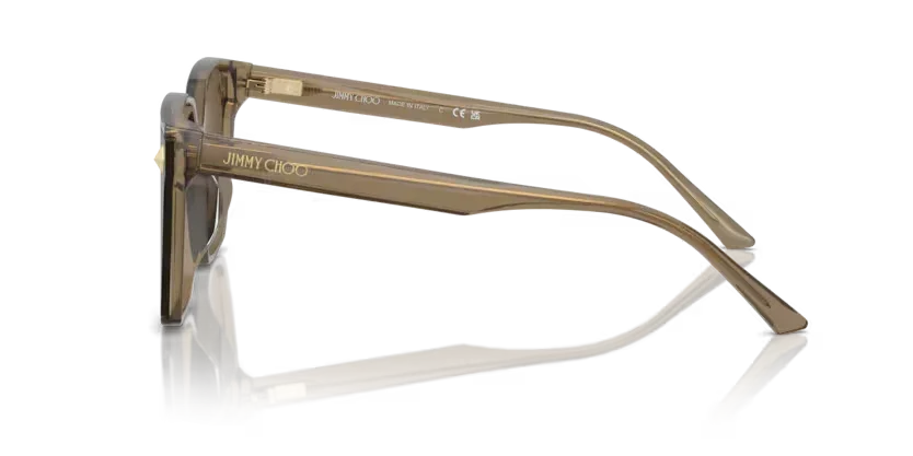 Jimmy Choo | 5016D | Transparent brown - Image 3