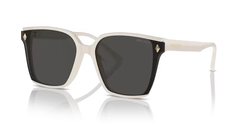 Jimmy Choo | 5016D | White - Image 2