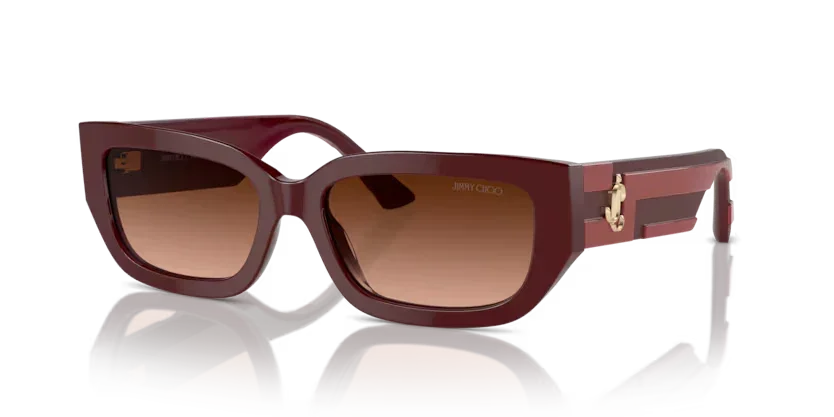 Jimmy Choo | 5017 | Red - Image 2