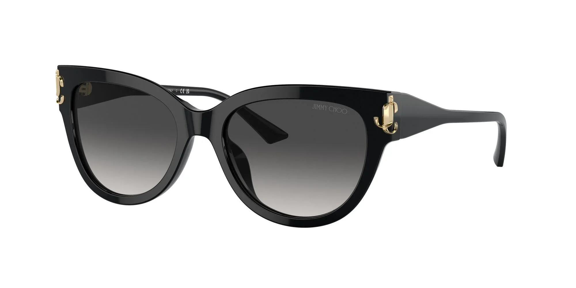 Jimmy Choo | 5018U | Black - Image 2