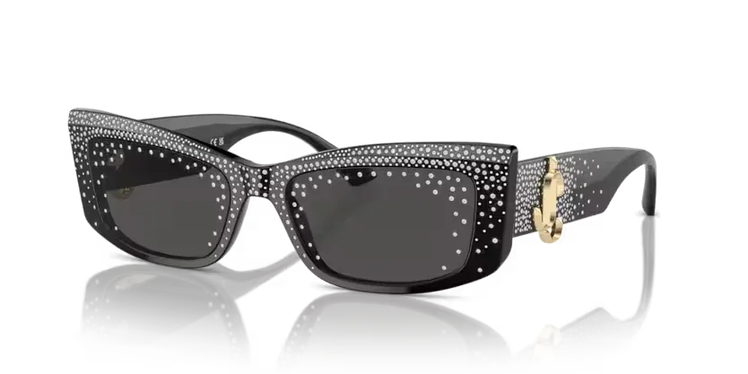Jimmy Choo | 5020B | Black - Image 2
