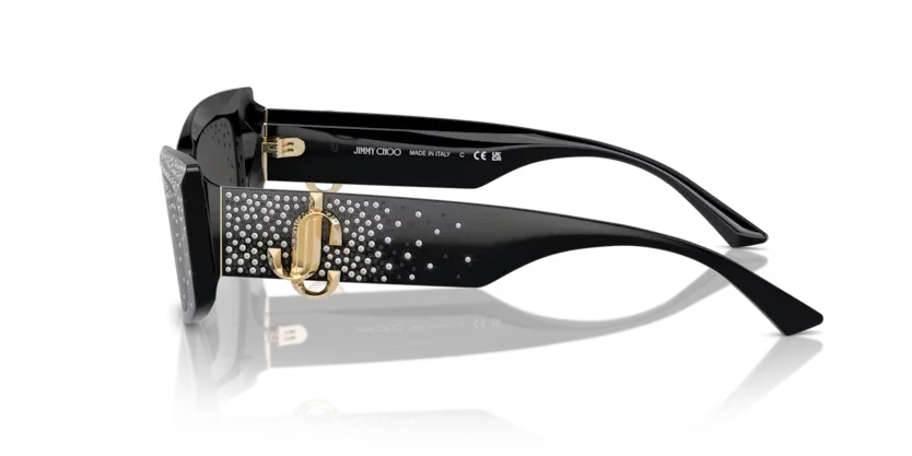 Jimmy Choo | 5020B | Black - Image 3