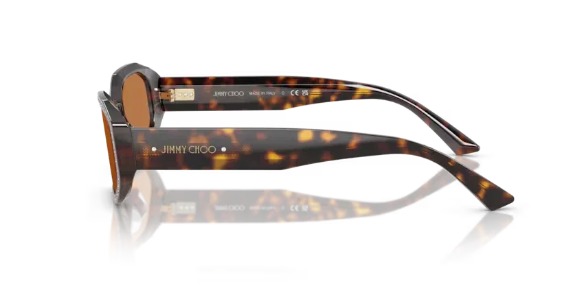 Jimmy Choo | 5021BU | Havana/silver shade - Image 3