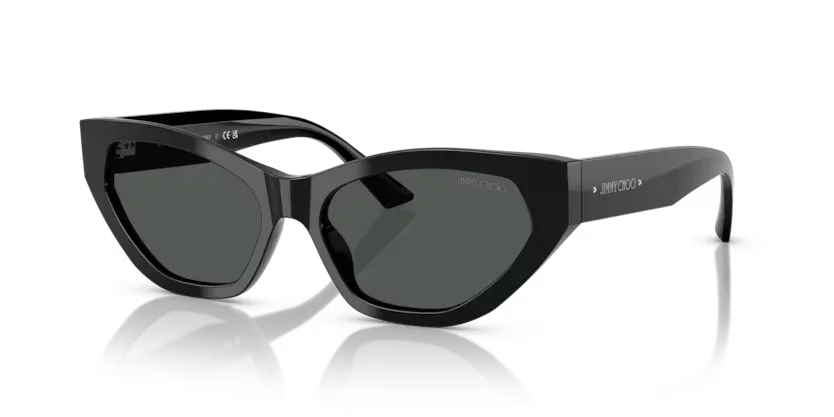 Jimmy Choo | 5022B | Black - Image 2