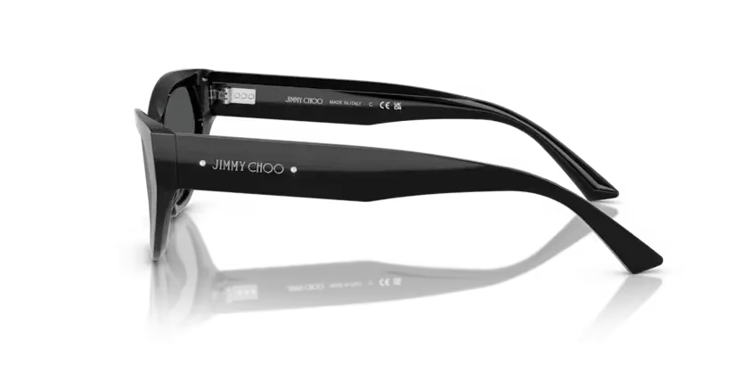 Jimmy Choo | 5022B | Black - Image 3