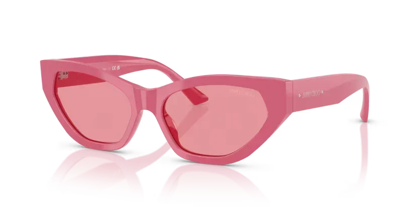Jimmy Choo | 5022B | Candy pink - Image 2