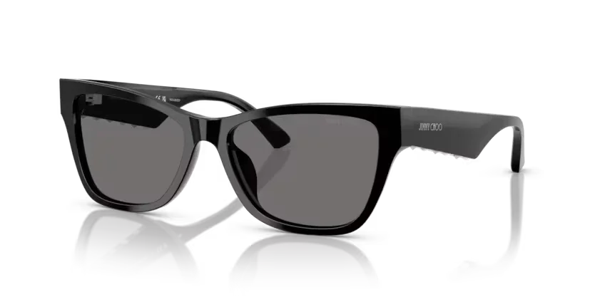 Jimmy Choo | 5024HU | Black Polarised - Image 2